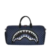 MIDNIGHT MAGIC SHARKS IN PARIS DUFFLE