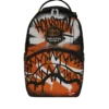 MLS HOUSTON DYNAMO FC STREET ART BACKPACK