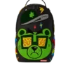 MONEY BEAR MIND OVER MATTER DLXSV BACKPACK