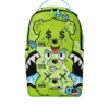 MONEY BEAR SEEING TRIPLE DLXSR BACKPACK