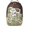 MONEY ON THE RUN BACKPACK (DLXV)