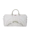 MONEY PATTERN POWDER EMPEROR DUFFLE