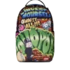 MONOPOLY GRAFFITI GOLD RUSH DLXR BACKPACK
