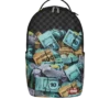 MONOPOLY STACK UP BACKPACK