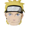 NARUTO PORTRAIT BACKPACK