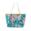 OFFICIAL BASQUIAT MITCHELL CREW 1983 TOTE