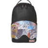 OFFICIAL BASQUIAT UNTITLED 1982 BACKPACK (DLXV)