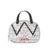 OFFICIAL BASQUIAT UNTITLED (CHEESE POPCORN) 1983 HANDBAG