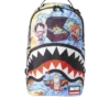 ONE PIECE: TREASURE CHEST BACKPACK