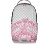 PINK PANTHER PAWPRINTS BACKPACK