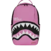 PINK SHARK CENTRAL PALACE (PINK) BACKPACK