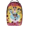 POWERPUFF BUSTIN THRU DLXSV BACKPACK
