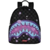 PURPLE SLIME SHARK SAVAGE BACKPACK