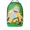 RICK & MORTY INTO THE FURY BACKPACK (DLXV)
