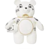 RIVIERA LE BLANC GOLD CHAIN MONEYBEAR TEDDYBEAR BACKPACK