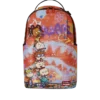 RUGRATS PAINT SITUATION DLXR BACKPACK