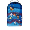 RUGRATS PLAYPEN SHARKMOUTH DLXSR BACKPACK