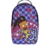 RUGRATS SUSIE CRAYON SHARK DLXSV BACKPACK