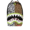 SAFARI CUT BACKPACK