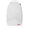 SHARK CENTRAL BACKPACK WHT/WHT (DLXV)
