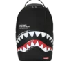 SHARK CENTRAL BUBBLE SHARK (BLK) BACKPACK