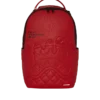 SHARK CENTRAL EMBOSSED DRIP DLXSV BACKPACK