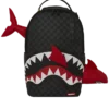 SHARK ESCAPE BACKPACK