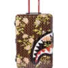 SHARKFLOWER 29.5” FULL-SIZE SHARKNAUTICS LUGGAGE
