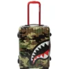 SHARKNAUTICS (CAMO) 21.5” CARRY-ON LUGGAGE