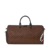SHARKS AND SKULLS DUFFLE
