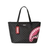 SHARKS IN CANDY TOTE