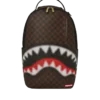 SHARKS IN PARIS BLUR EFFECT BACKPACK