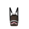 SHARKS IN PARIS GRIN & GRIND MINI BACKPACK