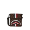 SHARKS IN PARIS GT MESSENGER SLING BAG