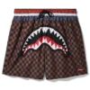 SHARKS IN PARIS GT SWIM SHORTS
