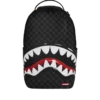 SHARKS IN PARIS HYPER PUFF BACKPACK