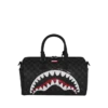 SHARKS IN PARIS HYPER PUFF MINI DUFFLE