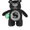 SHARKS IN PARIS THUNDERDRIP MONEYBEAR TEDDYBEAR BACKPACK