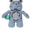 SHORES OF ITALY MONEYBEAR BACKPACK