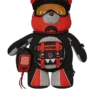 SKY HIGH SEEKERS ARCTIC GPS MONEYBEAR BACKPACK