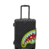 SLIME TAKEOVER HARD SHELL CARRY-ON LUGGAGE