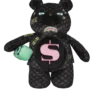SLIME TAKEOVER MONEYBEAR BACKPACK