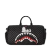 SNOOPY DAY OFF DUFFLE