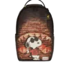 SNOOPY JOE COOL FOR SCHOOL BACKPACK