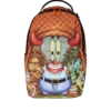 SPONGEBOB STACK UP KRABS BACKPACK