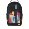 TETRIS WITH DIABLO AND MONEY BEAR BACKPACK
