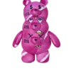 THE 3 HEADED BEAR PLUSH TEDDYBEAR BACKPACK