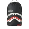 THE AFROJACK SHARK BACKPACK