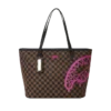 THE ARTISTS TOUCH TOTE