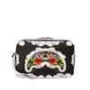 THE FLORAL CUT TOILETRY BAG
